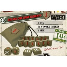 Heroes of Normandie : Big Red One : Game elements